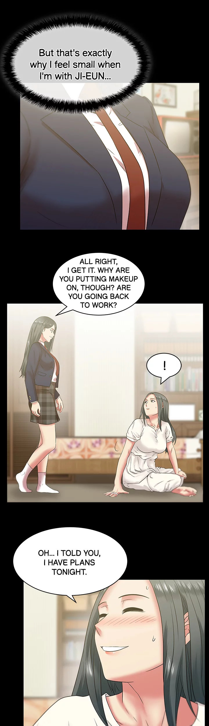 My Wife’s Friend Chapter 64 - HolyManga.Net