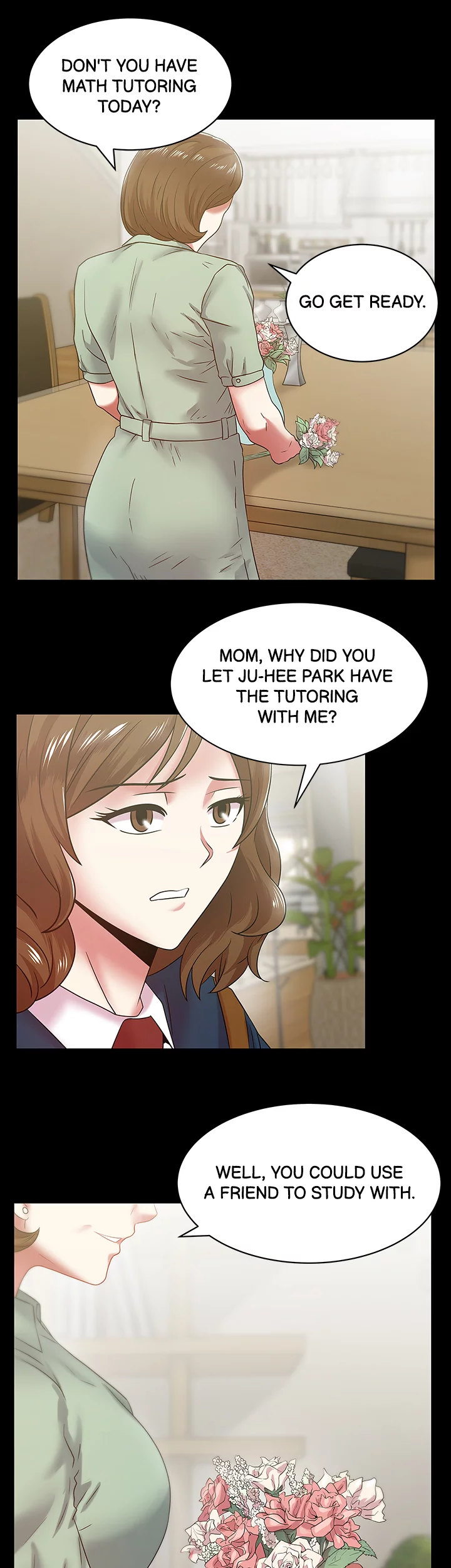 My Wife’s Friend Chapter 65 - HolyManga.Net