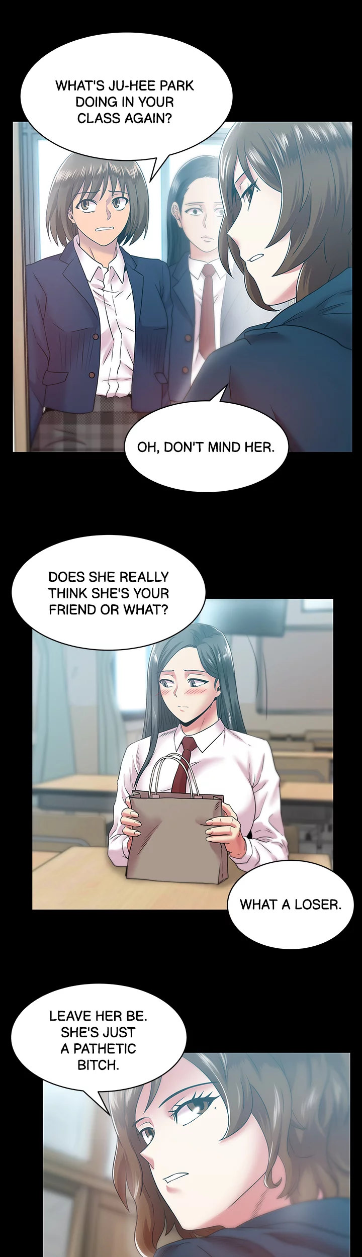 My Wife’s Friend Chapter 65 - HolyManga.Net