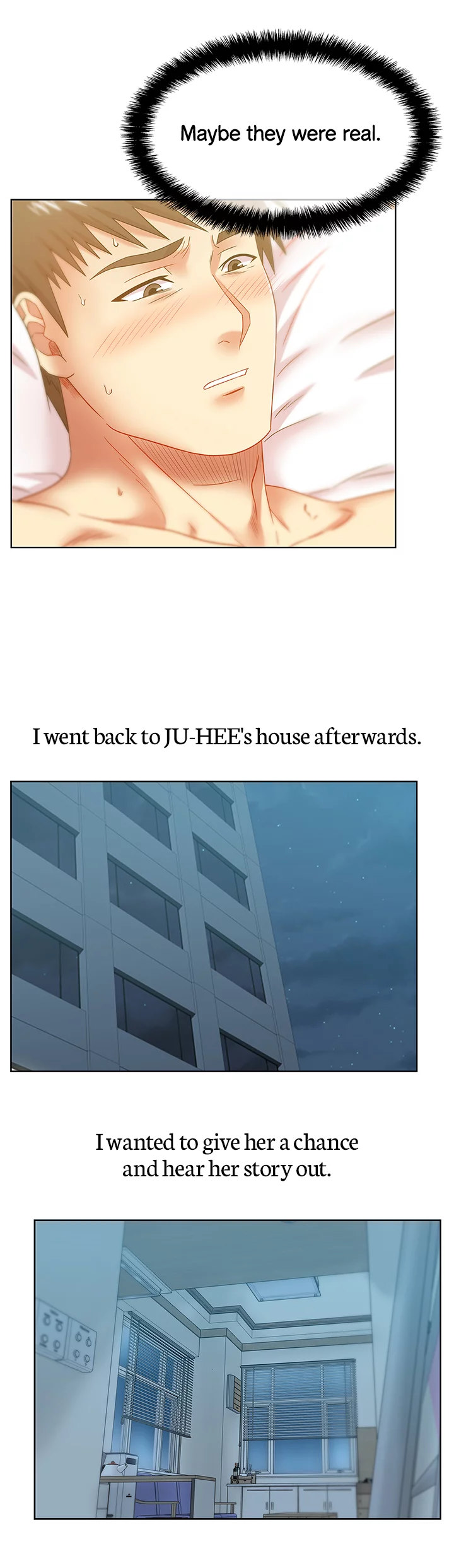 My Wife’s Friend Chapter 65 - HolyManga.Net