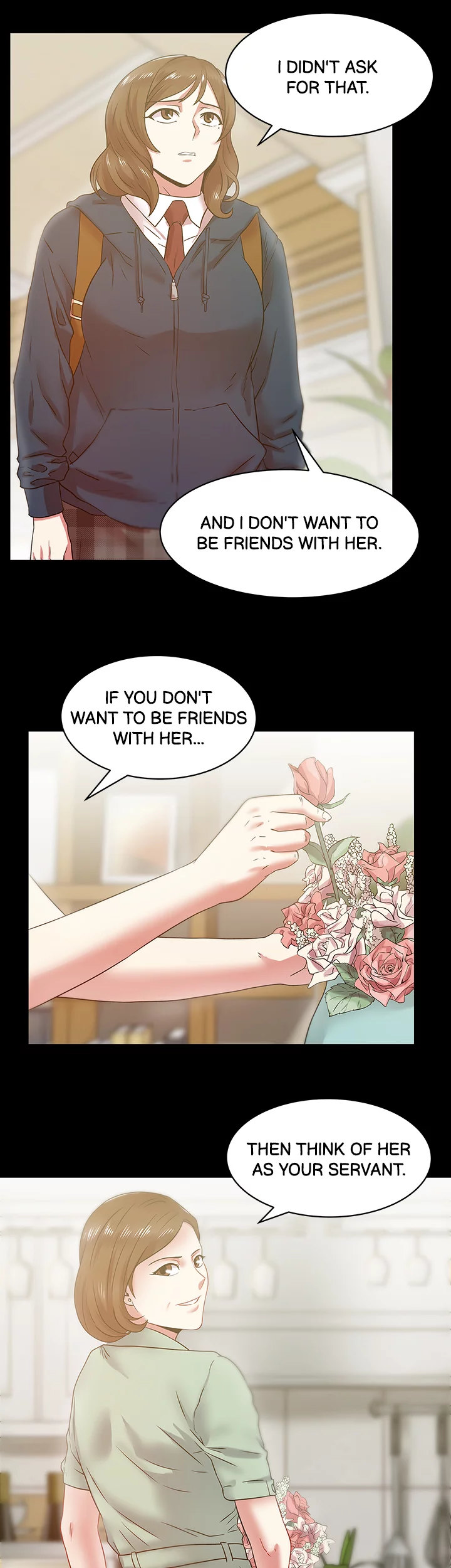 My Wife’s Friend Chapter 65 - HolyManga.Net