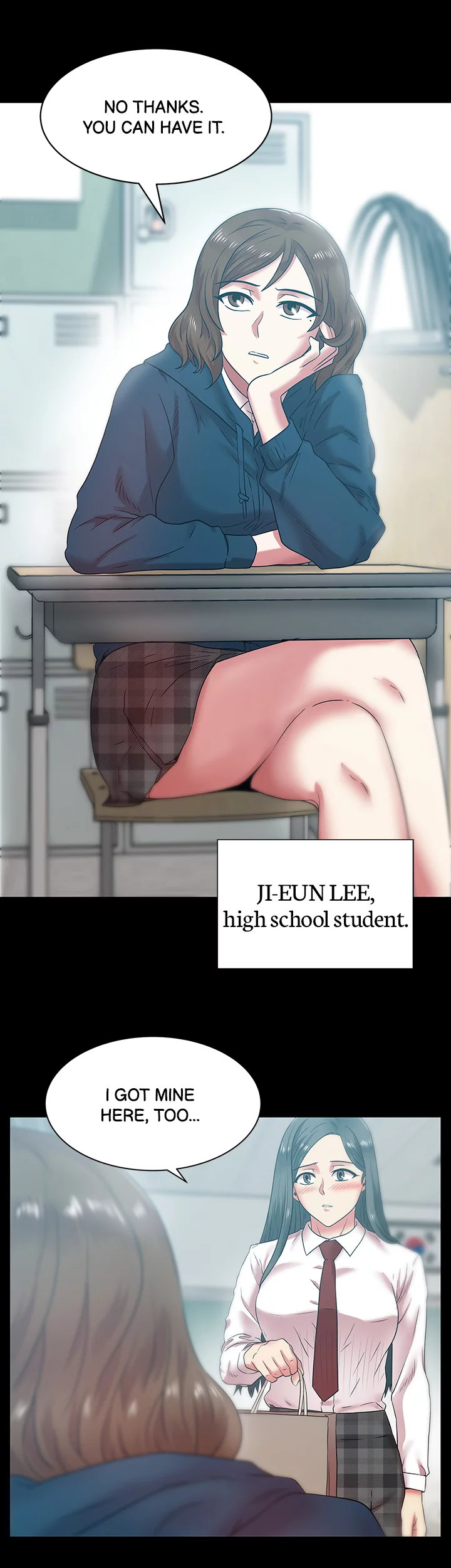 My Wife’s Friend Chapter 65 - HolyManga.Net