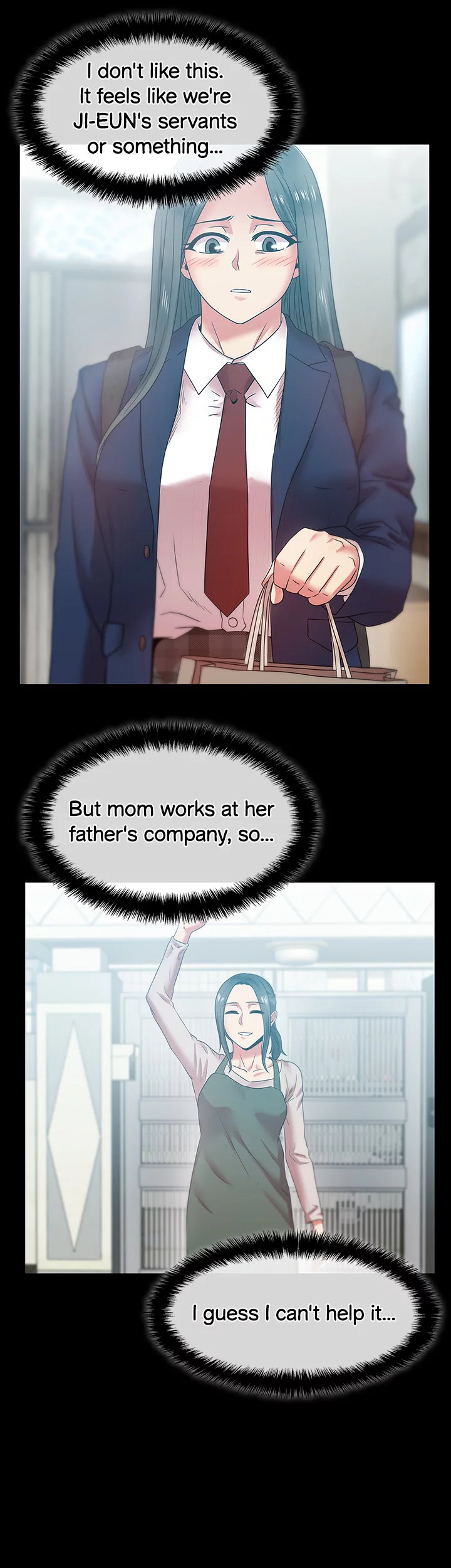 My Wife’s Friend Chapter 65 - HolyManga.Net