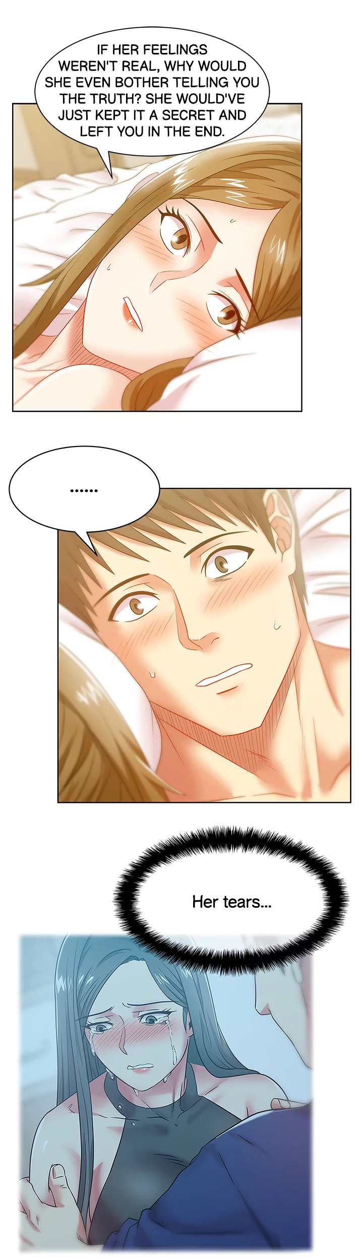My Wife’s Friend Chapter 65 - HolyManga.Net