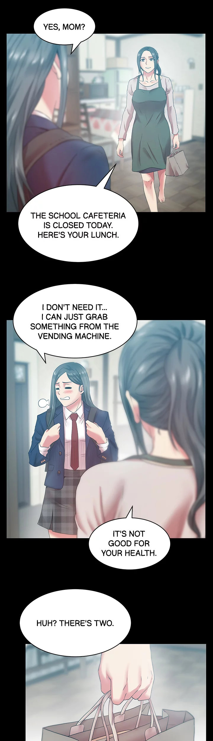 My Wife’s Friend Chapter 65 - HolyManga.Net
