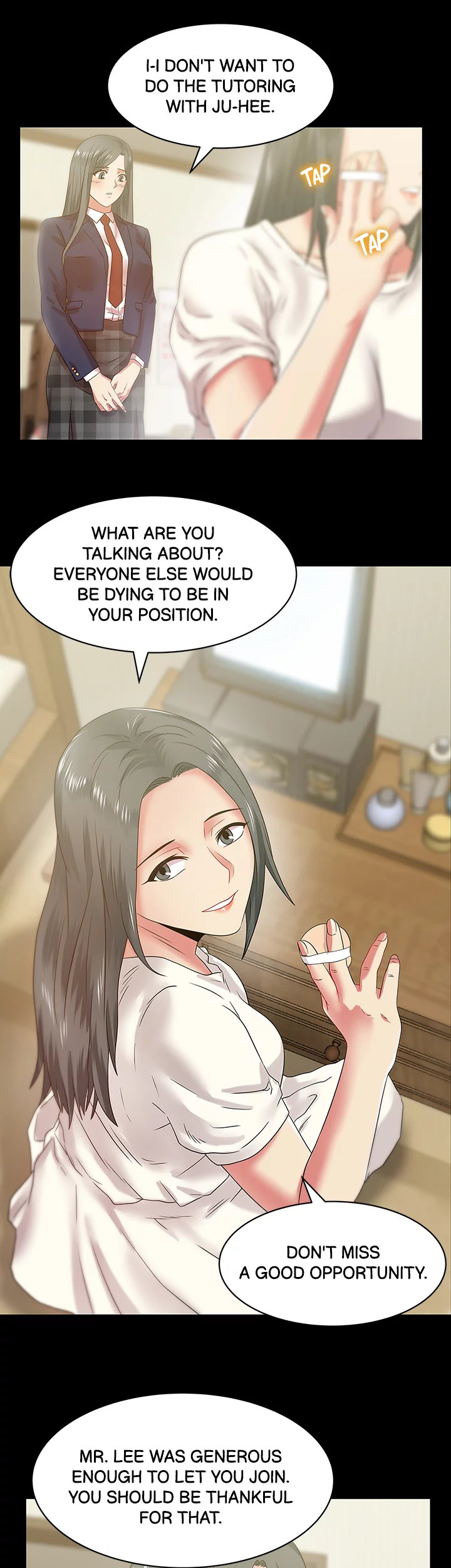 My Wife’s Friend Chapter 65 - HolyManga.Net