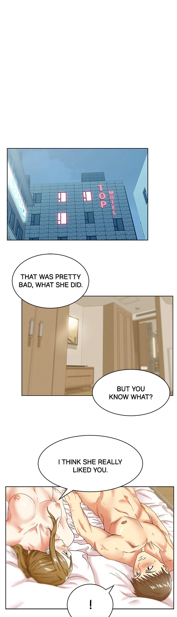 My Wife’s Friend Chapter 65 - HolyManga.Net
