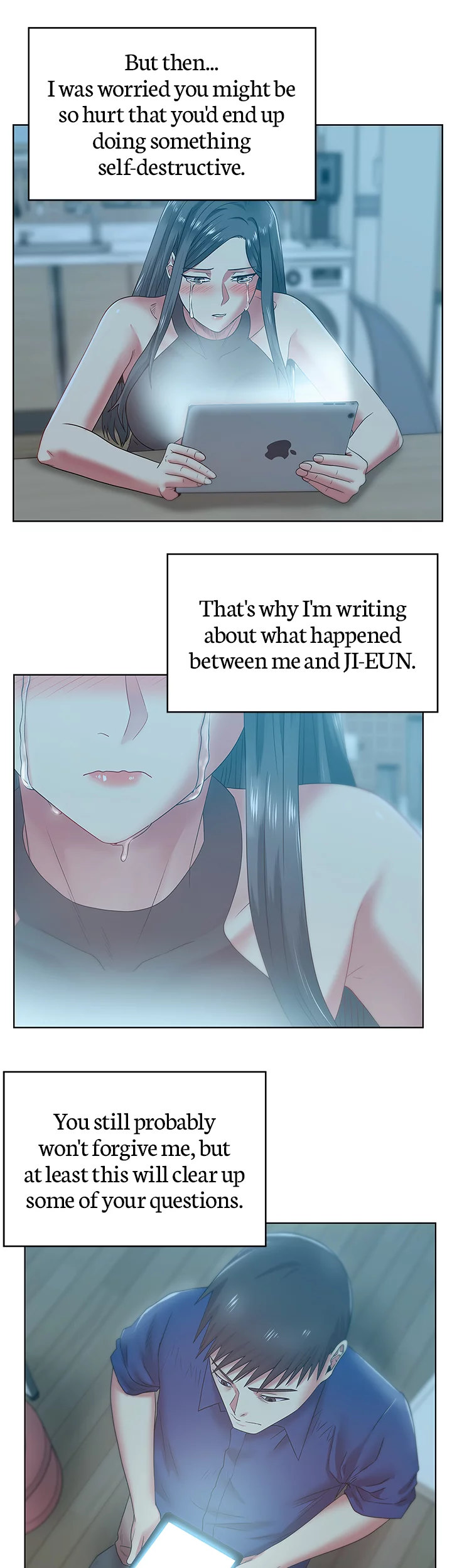 My Wife’s Friend Chapter 65 - HolyManga.Net