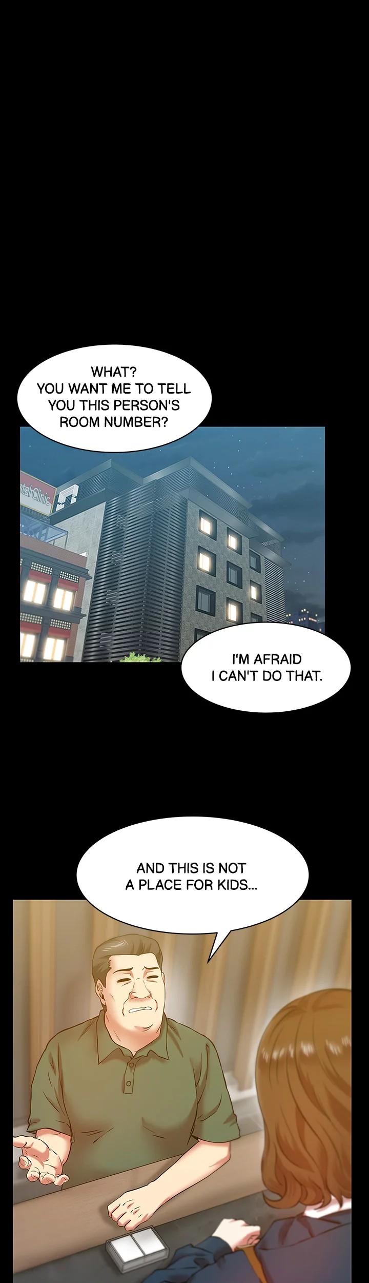 My Wife’s Friend Chapter 68 - HolyManga.Net