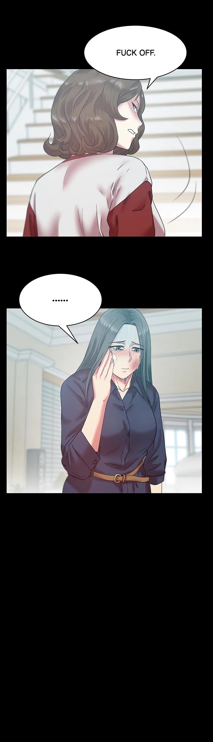 My Wife’s Friend Chapter 68 - HolyManga.Net