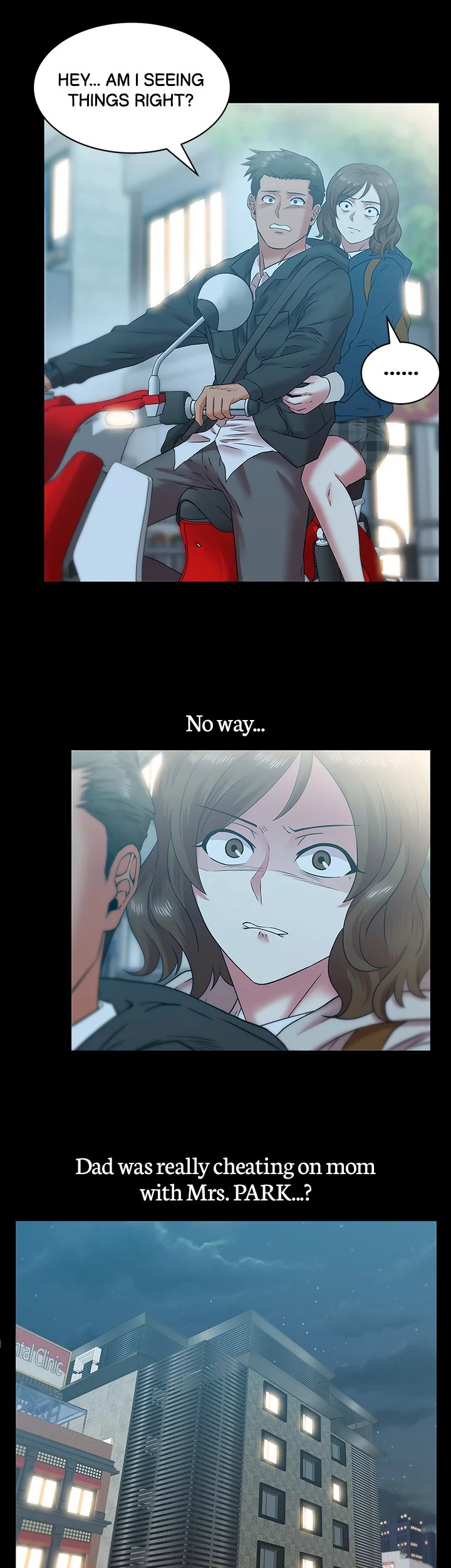 My Wife’s Friend Chapter 68 - HolyManga.Net