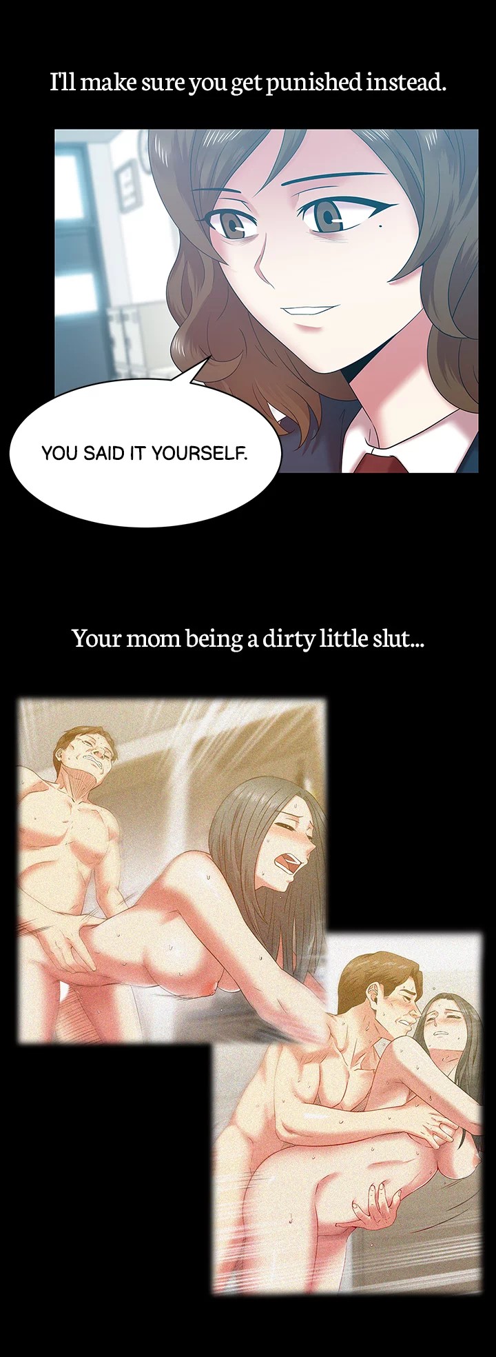 My Wife’s Friend Chapter 68 - HolyManga.Net
