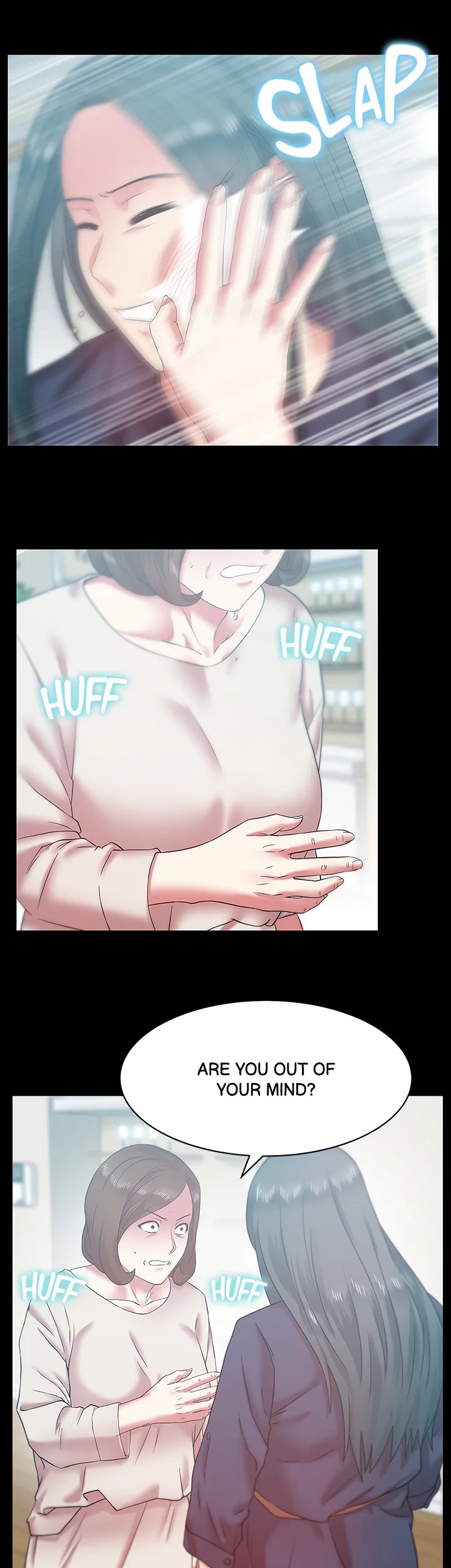 My Wife’s Friend Chapter 68 - HolyManga.Net