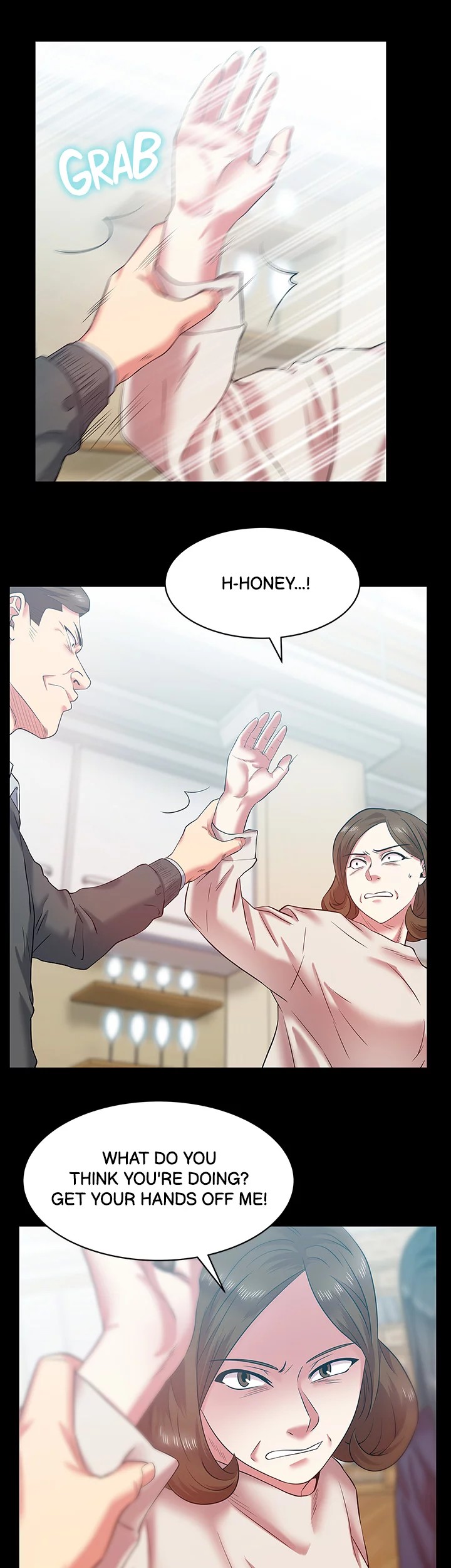 My Wife’s Friend Chapter 68 - HolyManga.Net