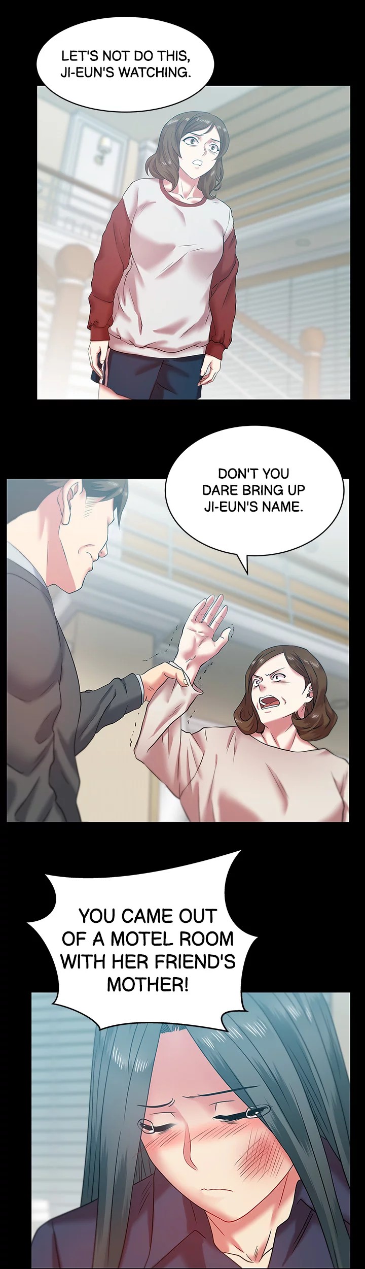 My Wife’s Friend Chapter 68 - HolyManga.Net