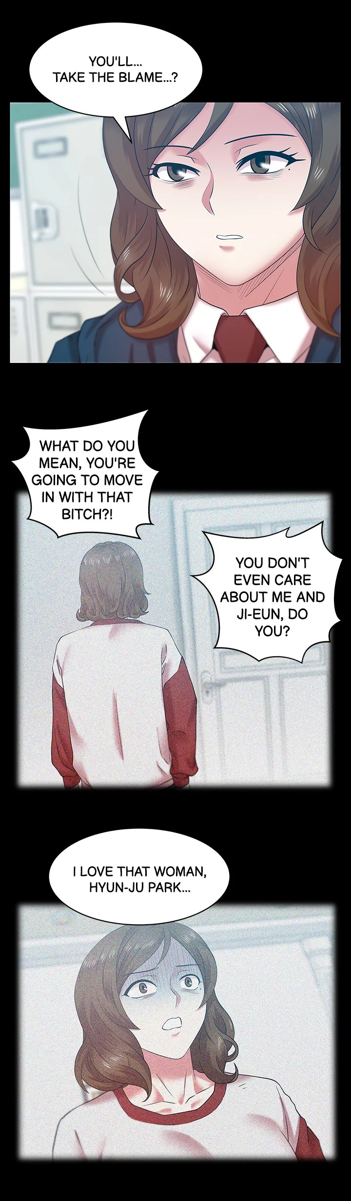 My Wife’s Friend Chapter 68 - HolyManga.Net