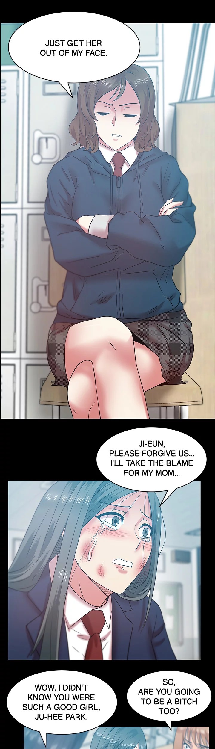 My Wife’s Friend Chapter 68 - HolyManga.Net