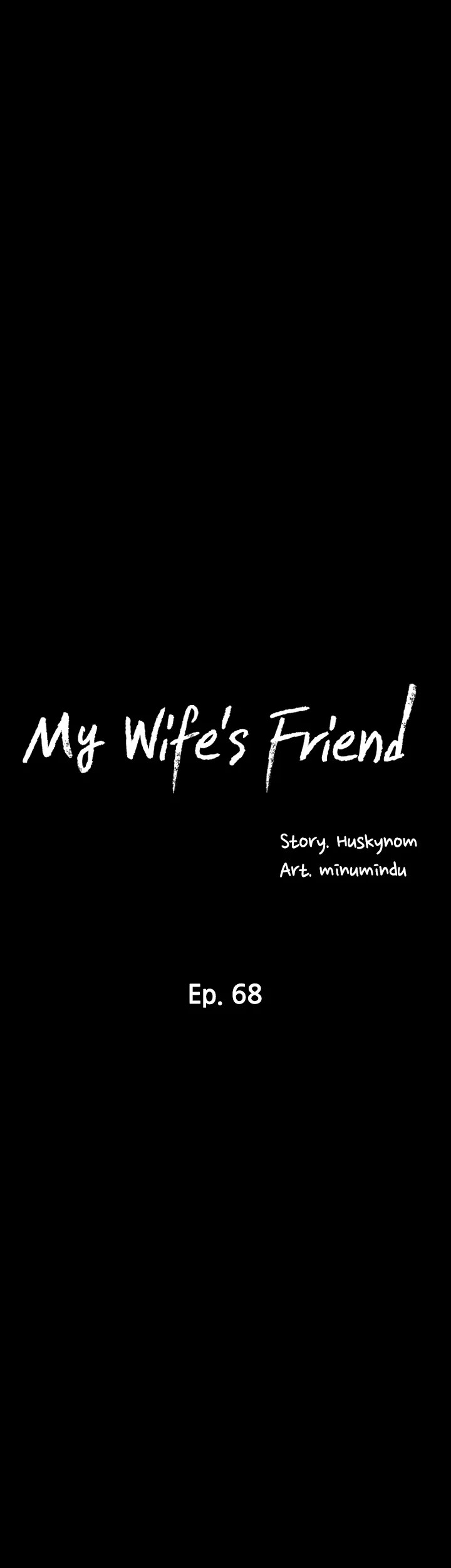 My Wife’s Friend Chapter 68 - HolyManga.Net