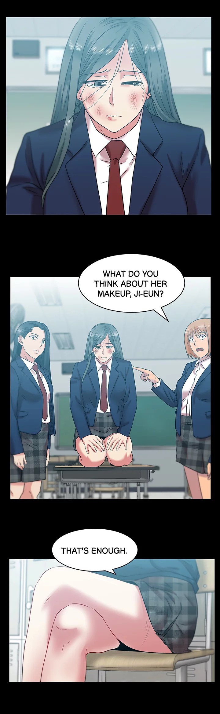 My Wife’s Friend Chapter 68 - HolyManga.Net