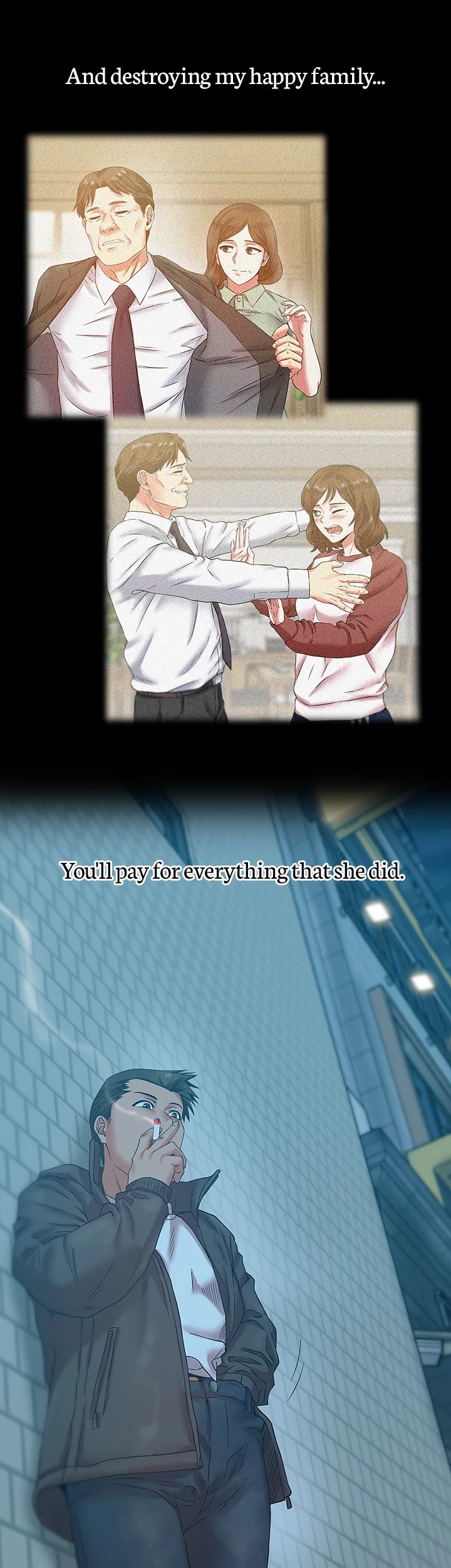 My Wife’s Friend Chapter 68 - HolyManga.Net