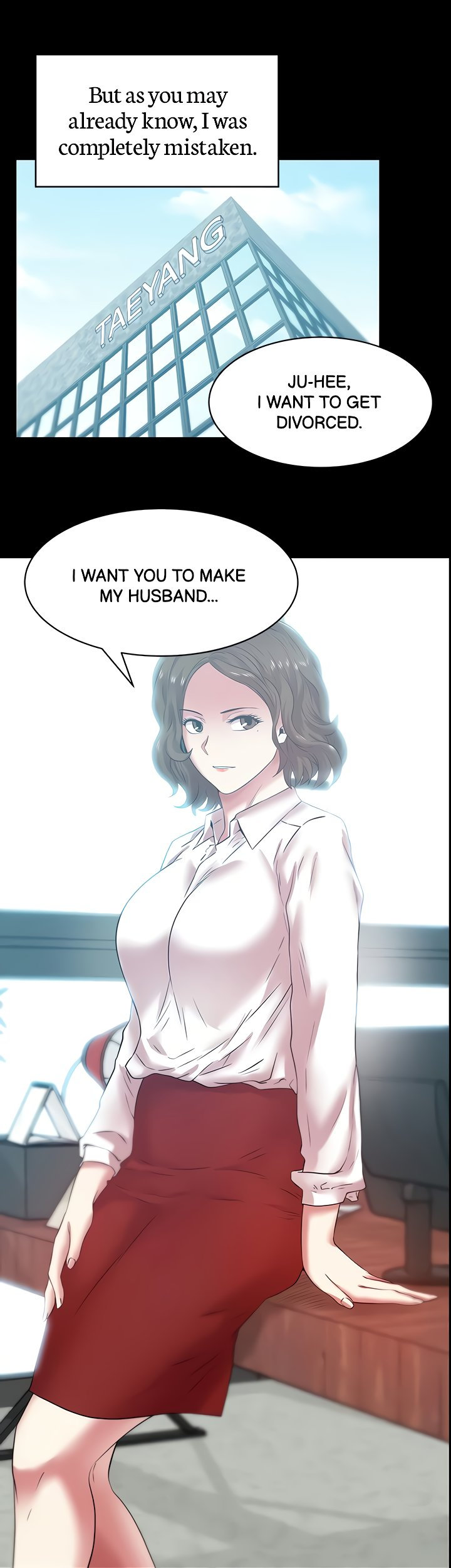 My Wife’s Friend Chapter 70 - HolyManga.Net