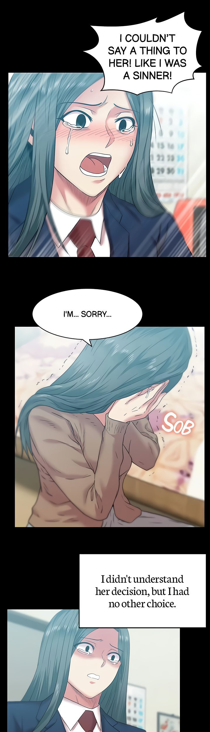 My Wife’s Friend Chapter 70 - HolyManga.Net