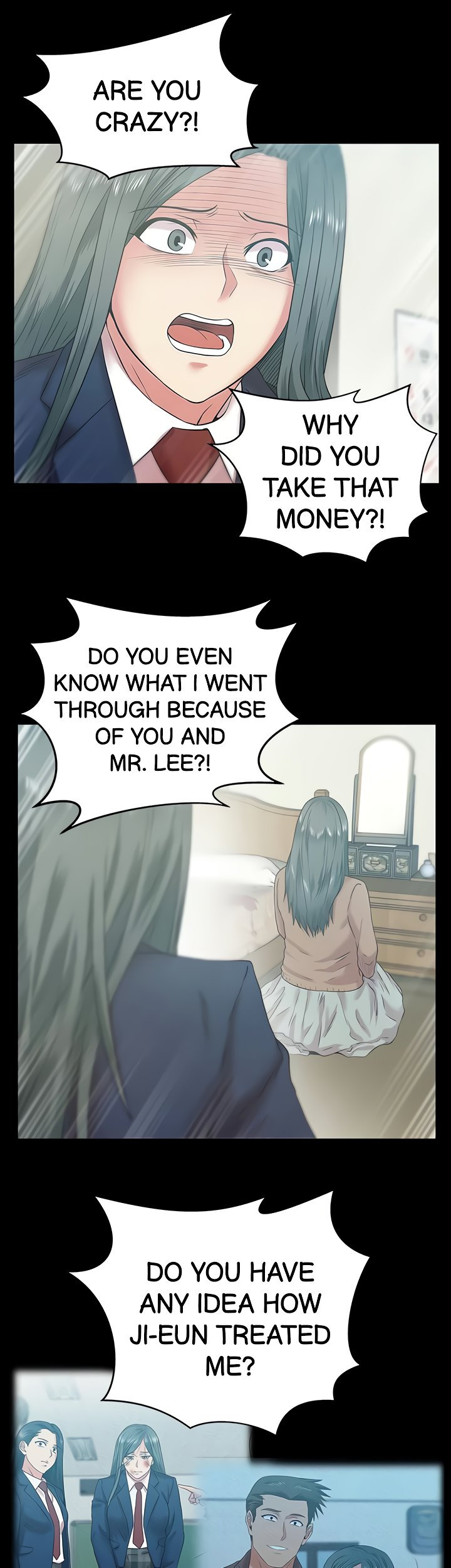 My Wife’s Friend Chapter 70 - HolyManga.Net