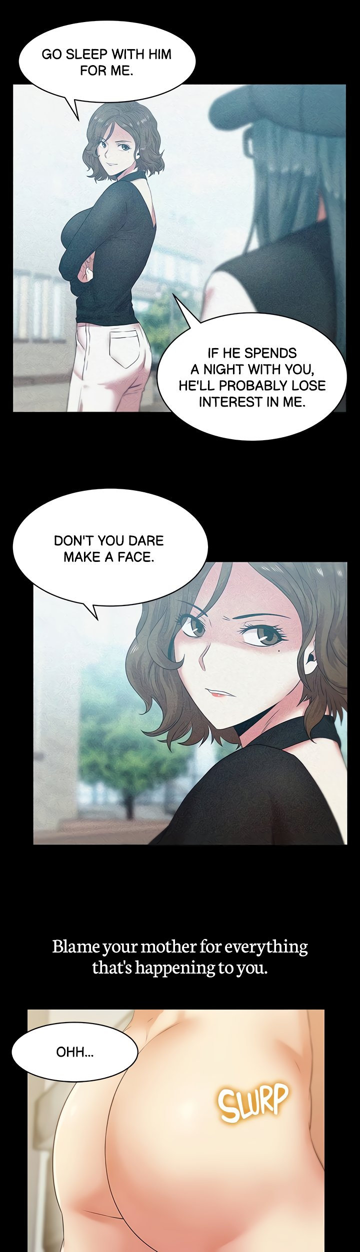 My Wife’s Friend Chapter 70 - HolyManga.Net