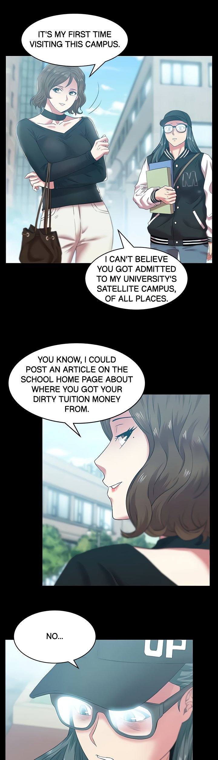 My Wife’s Friend Chapter 70 - HolyManga.Net