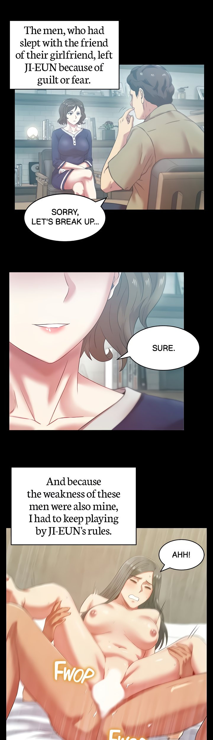 My Wife’s Friend Chapter 70 - HolyManga.Net