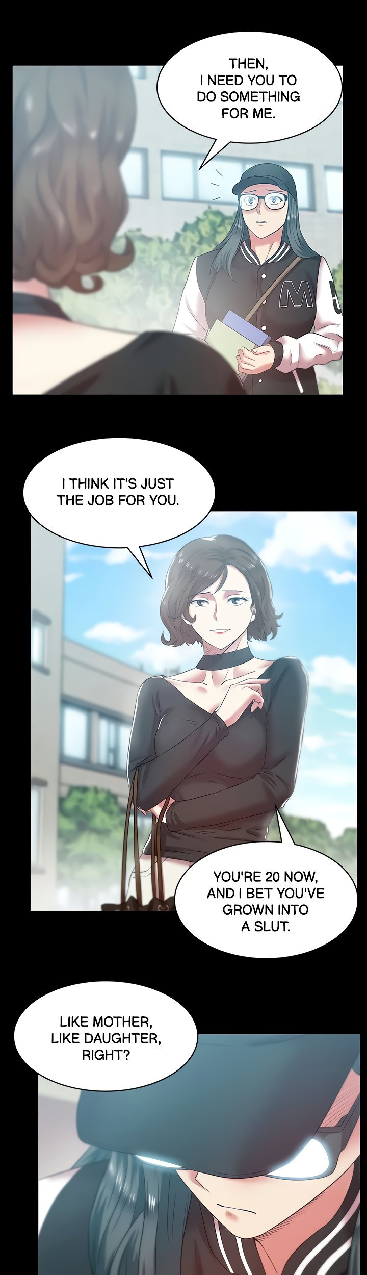 My Wife’s Friend Chapter 70 - HolyManga.Net