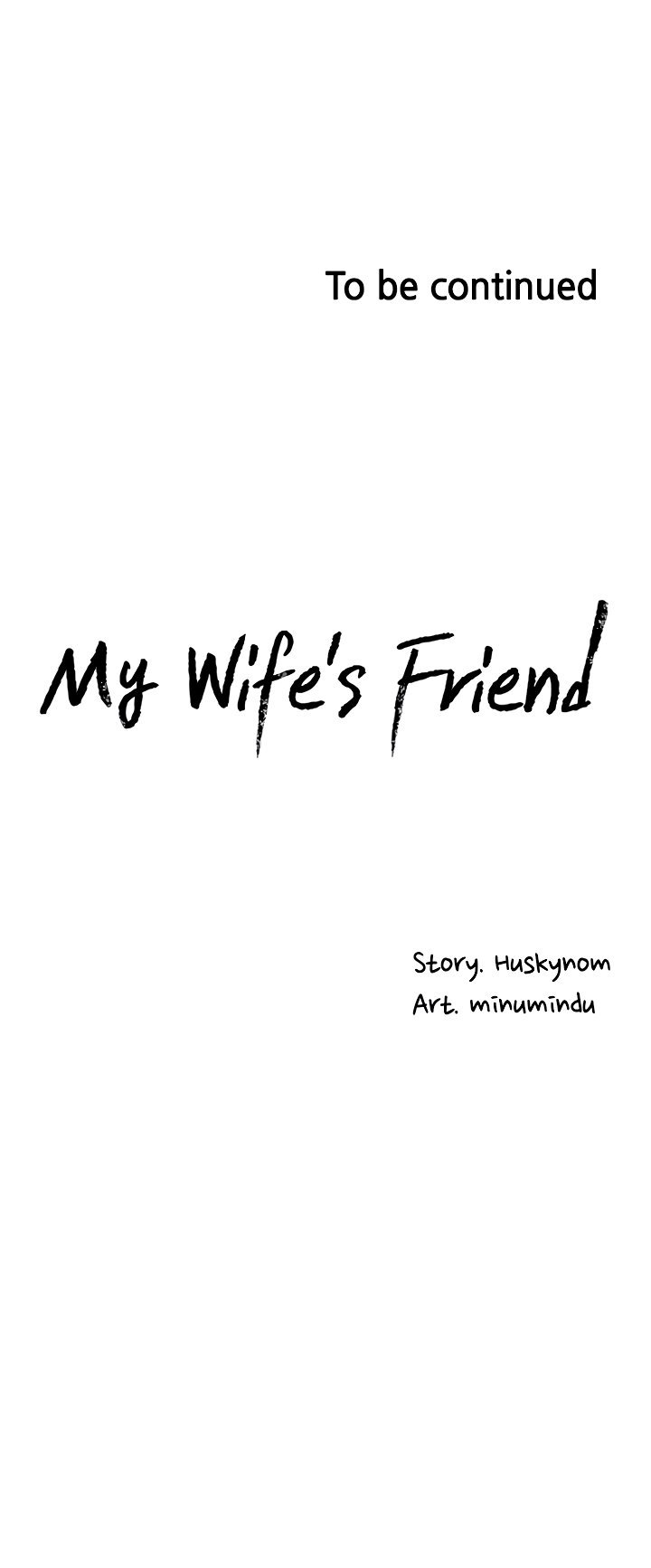 My Wife’s Friend Chapter 70 - HolyManga.Net