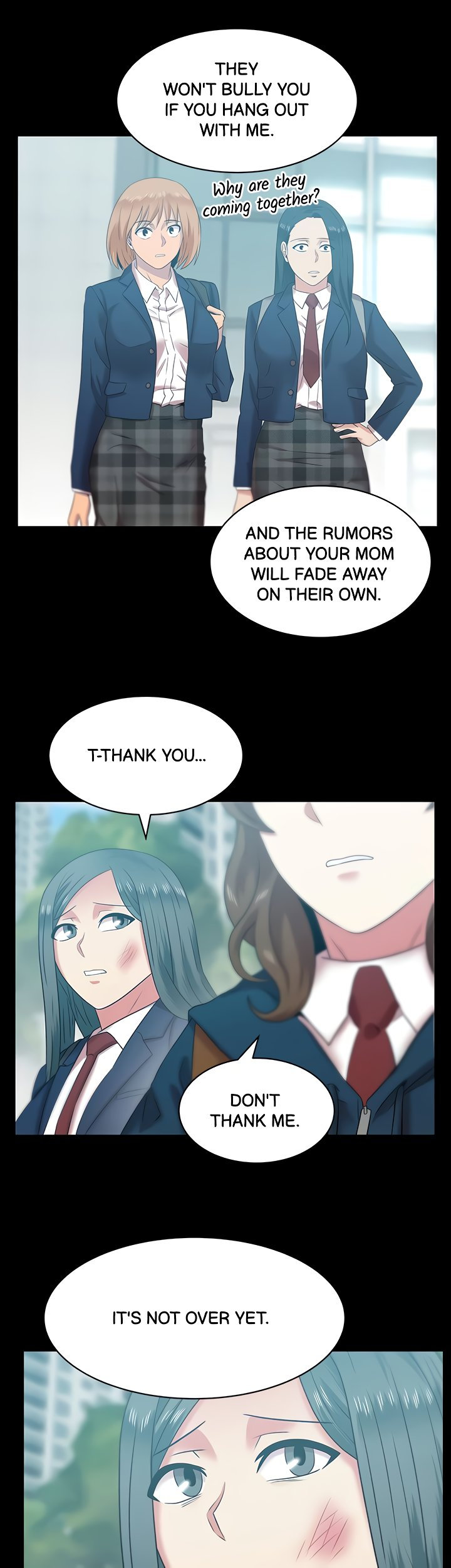 My Wife’s Friend Chapter 70 - HolyManga.Net