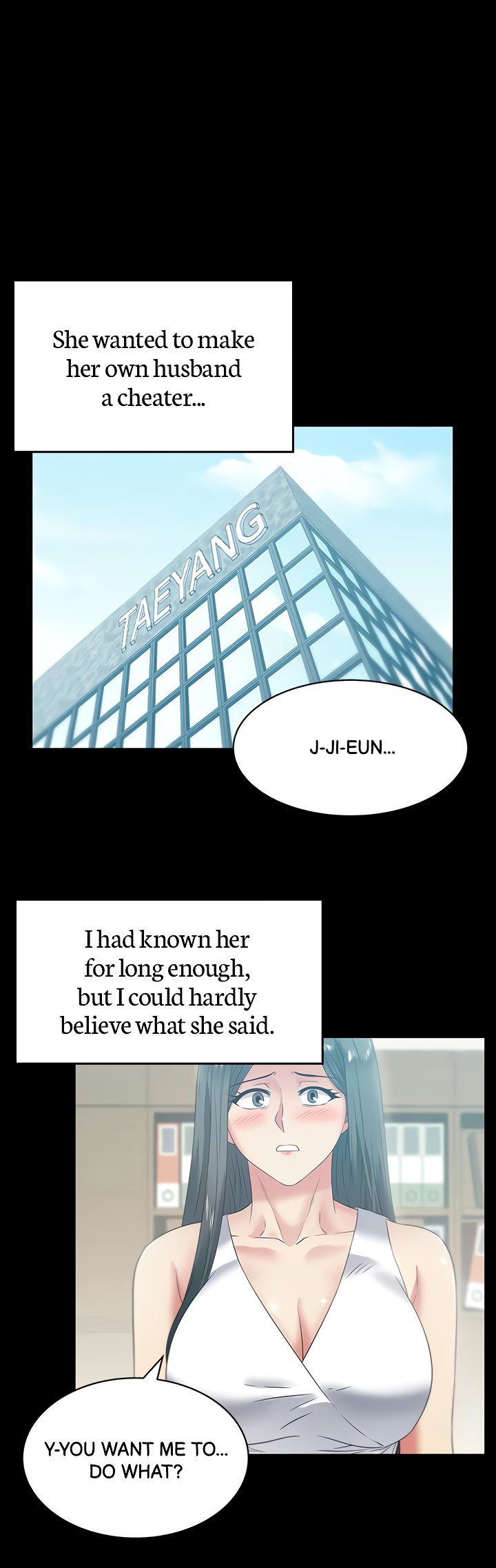 My Wife’s Friend Chapter 71 - HolyManga.Net