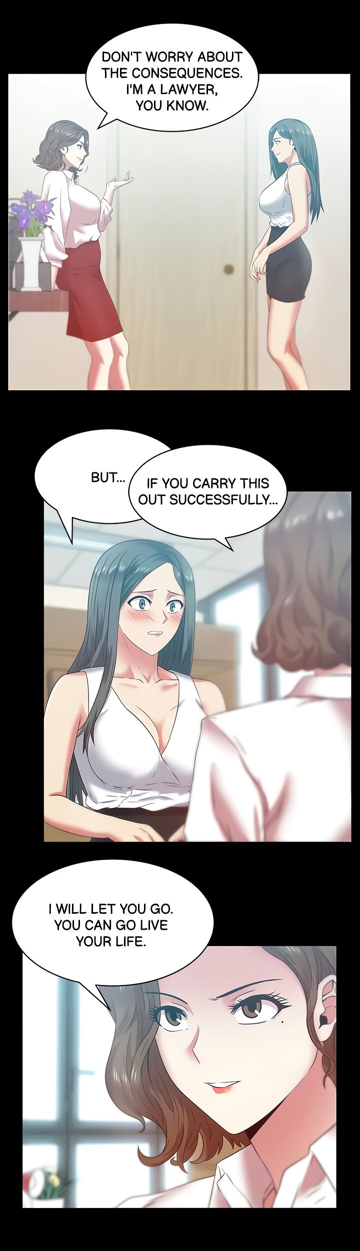 My Wife’s Friend Chapter 71 - HolyManga.Net