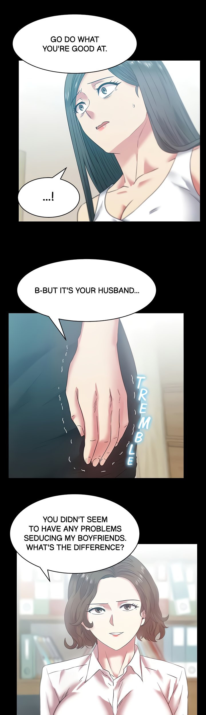 My Wife’s Friend Chapter 71 - HolyManga.Net