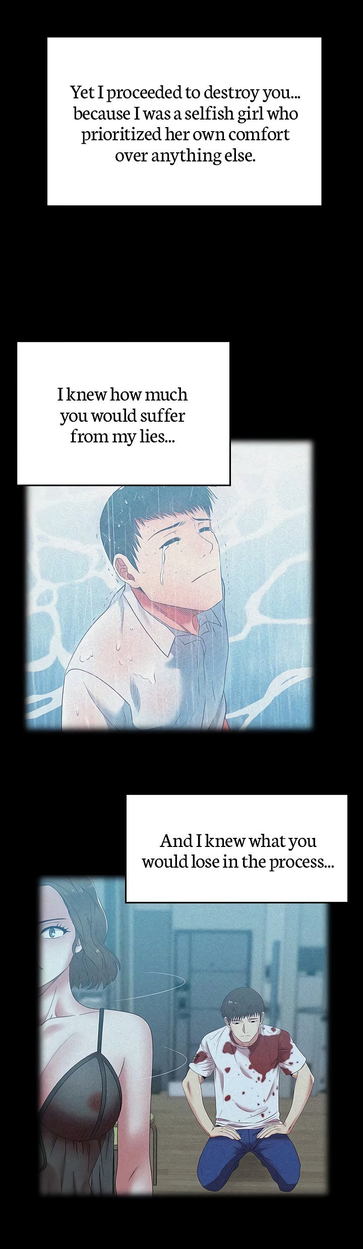 My Wife’s Friend Chapter 71 - HolyManga.Net