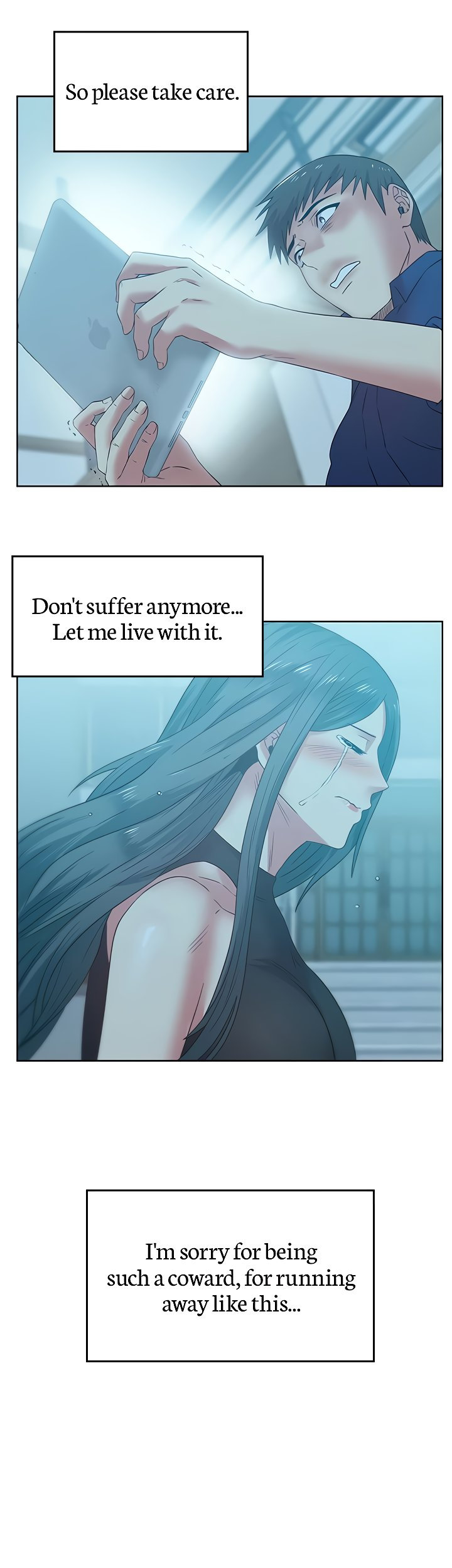 My Wife’s Friend Chapter 71 - HolyManga.Net