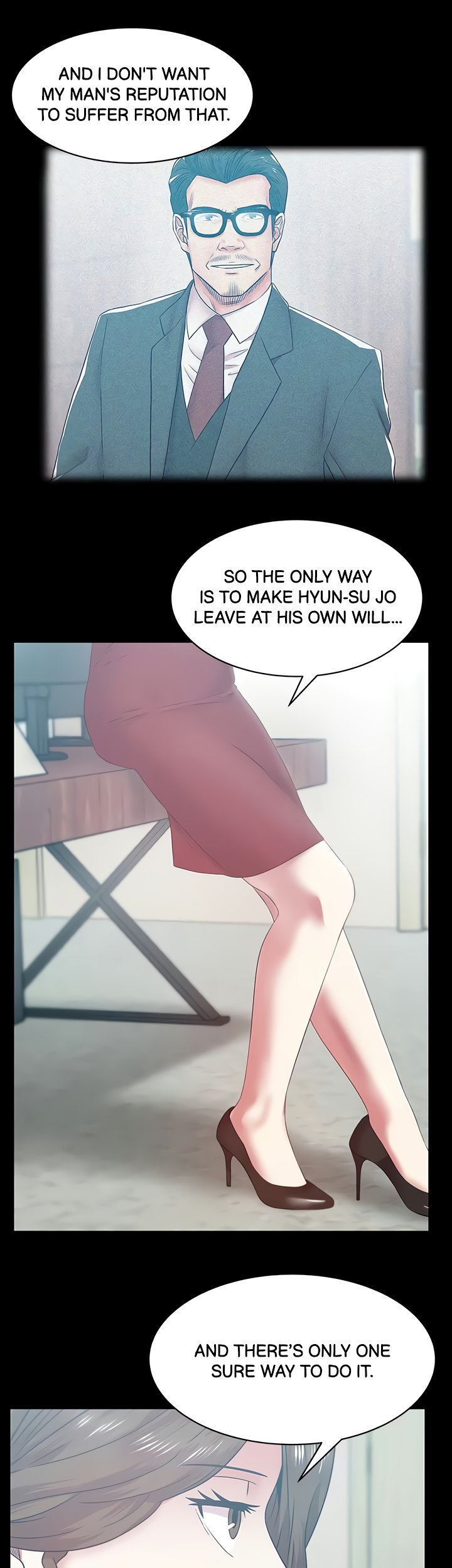 My Wife’s Friend Chapter 71 - HolyManga.Net