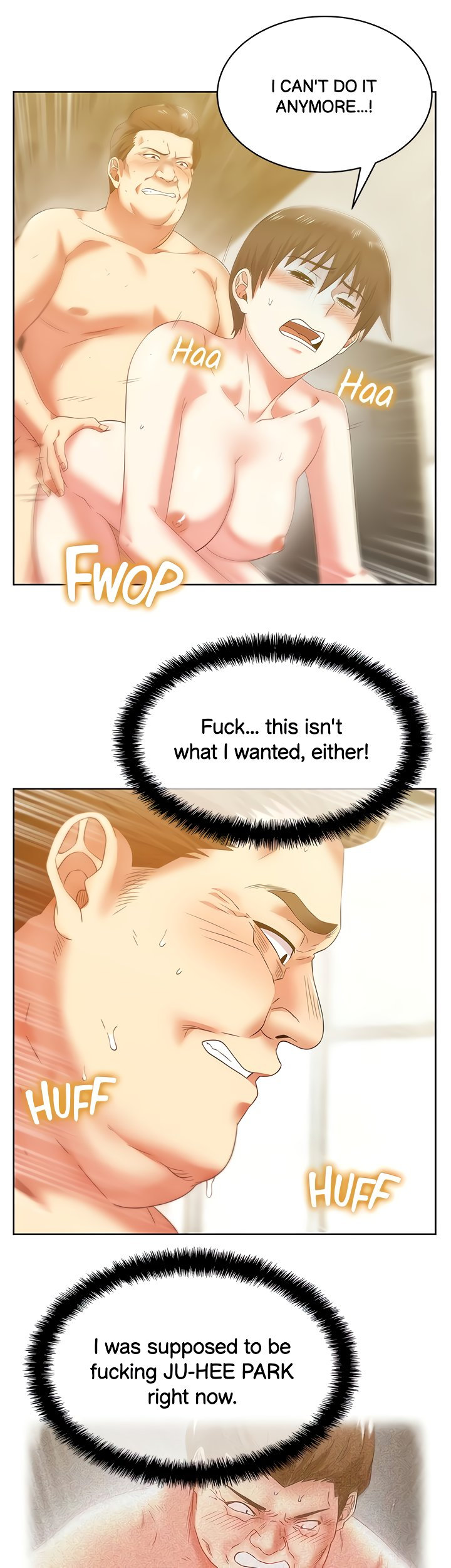 My Wife’s Friend Chapter 72 - HolyManga.Net
