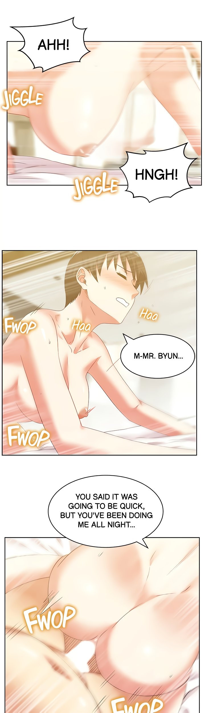 My Wife’s Friend Chapter 72 - HolyManga.Net