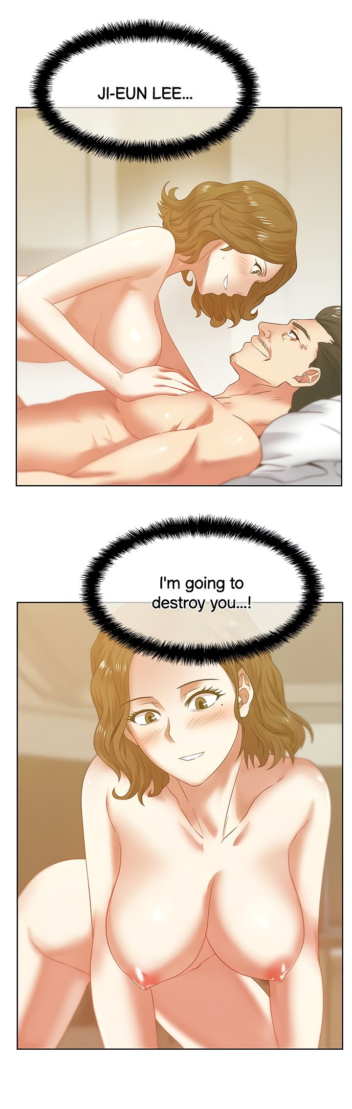 My Wife’s Friend Chapter 72 - HolyManga.Net