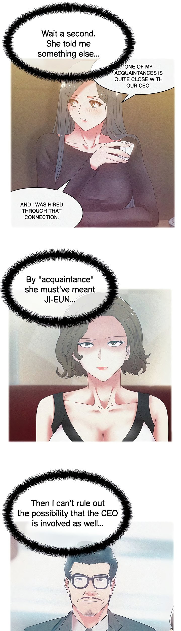 My Wife’s Friend Chapter 72 - HolyManga.Net
