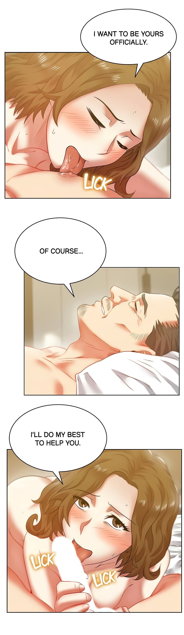 My Wife’s Friend Chapter 72 - HolyManga.Net