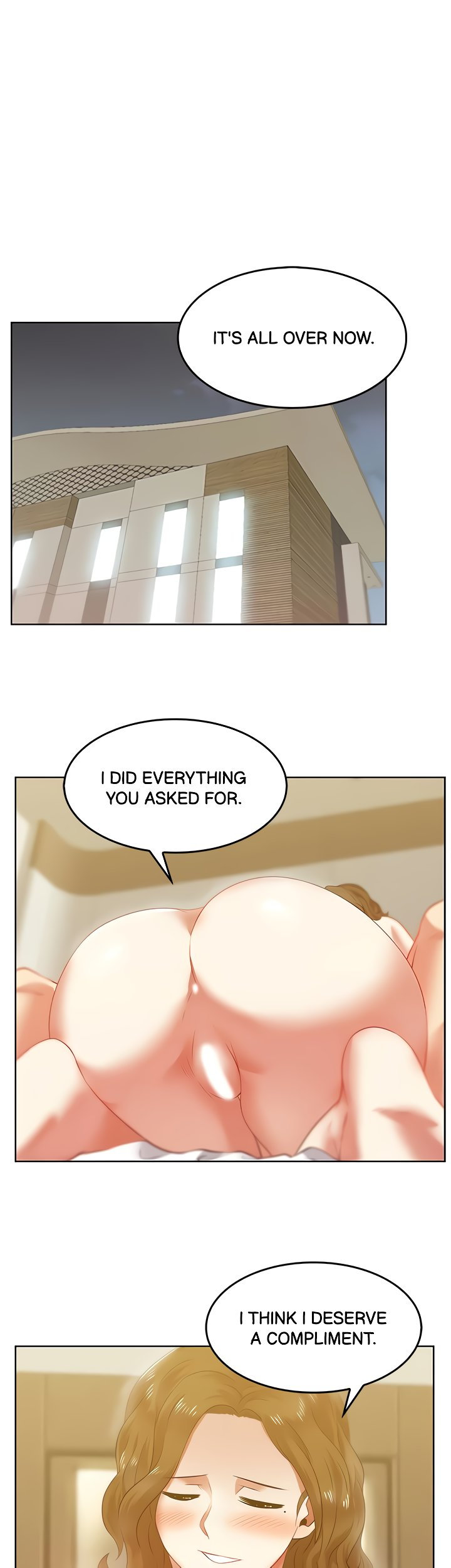 My Wife’s Friend Chapter 72 - HolyManga.Net