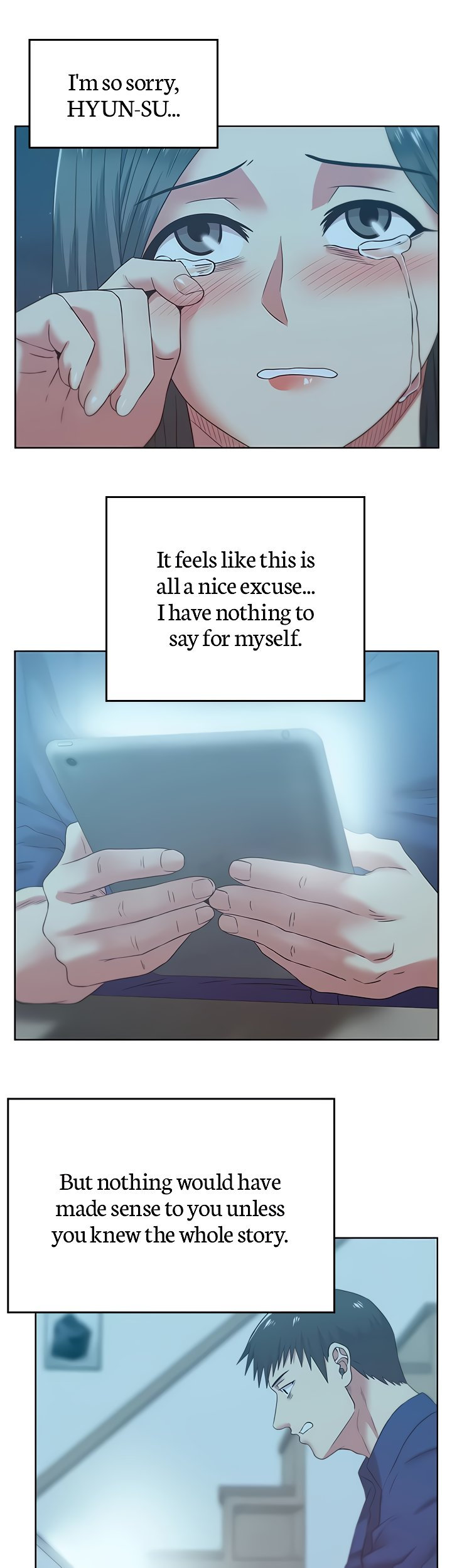 My Wife’s Friend Chapter 72 - HolyManga.Net