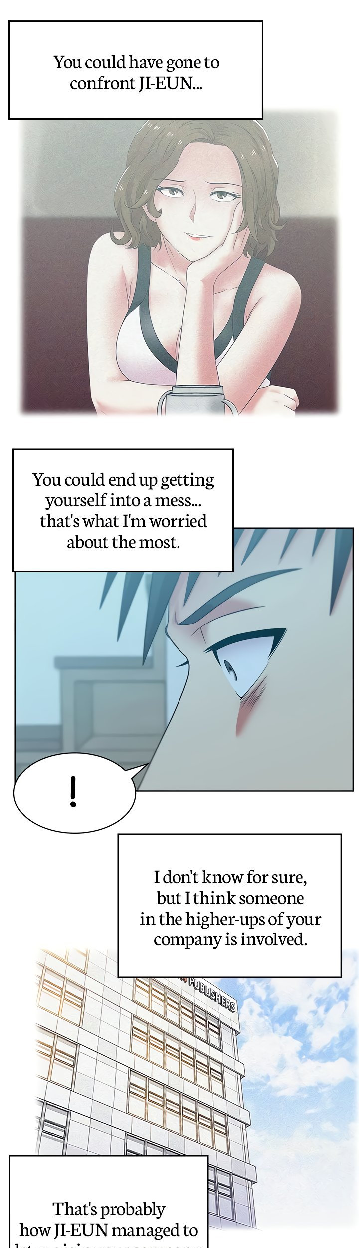 My Wife’s Friend Chapter 72 - HolyManga.Net