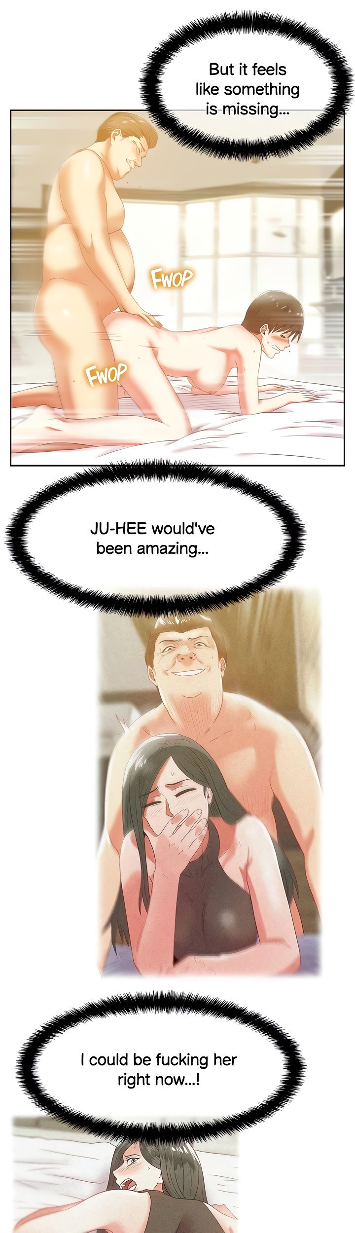 My Wife’s Friend Chapter 72 - HolyManga.Net