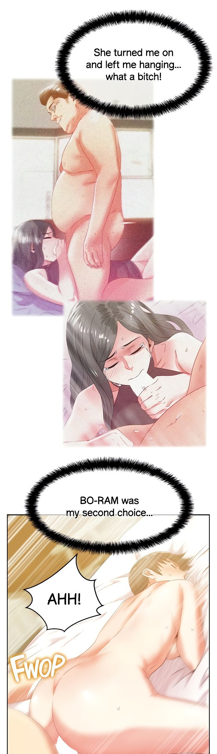 My Wife’s Friend Chapter 72 - HolyManga.Net