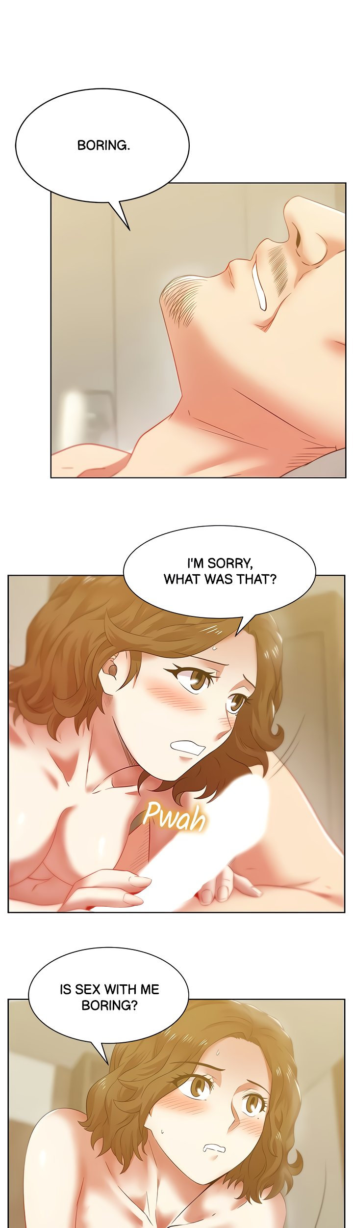 My Wife’s Friend Chapter 72 - HolyManga.Net